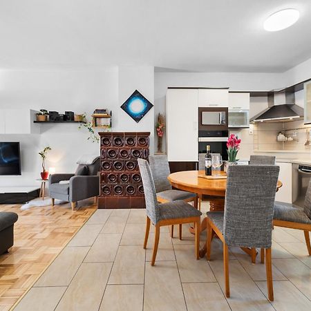 Apartman Zara Biograd Na Moru Exterior photo