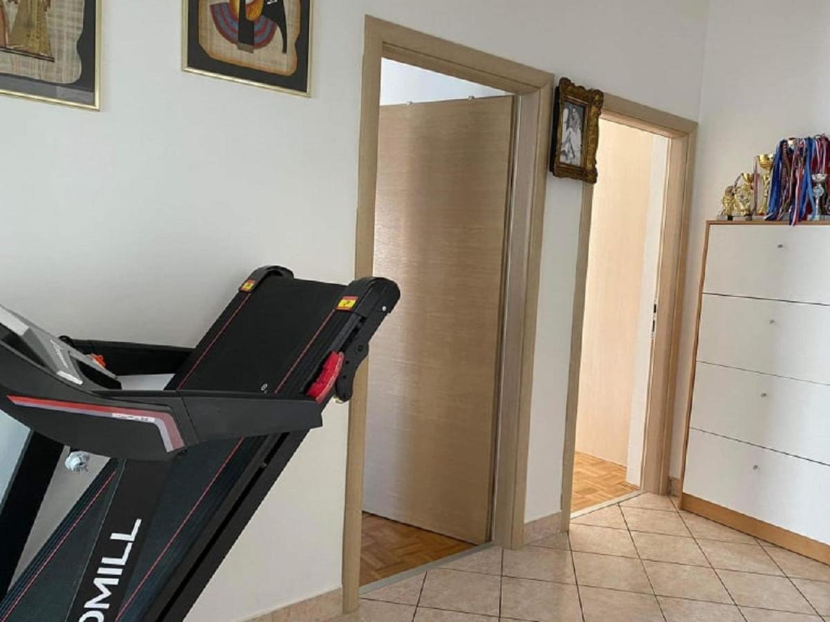 Apartman Zara Biograd Na Moru Exterior photo
