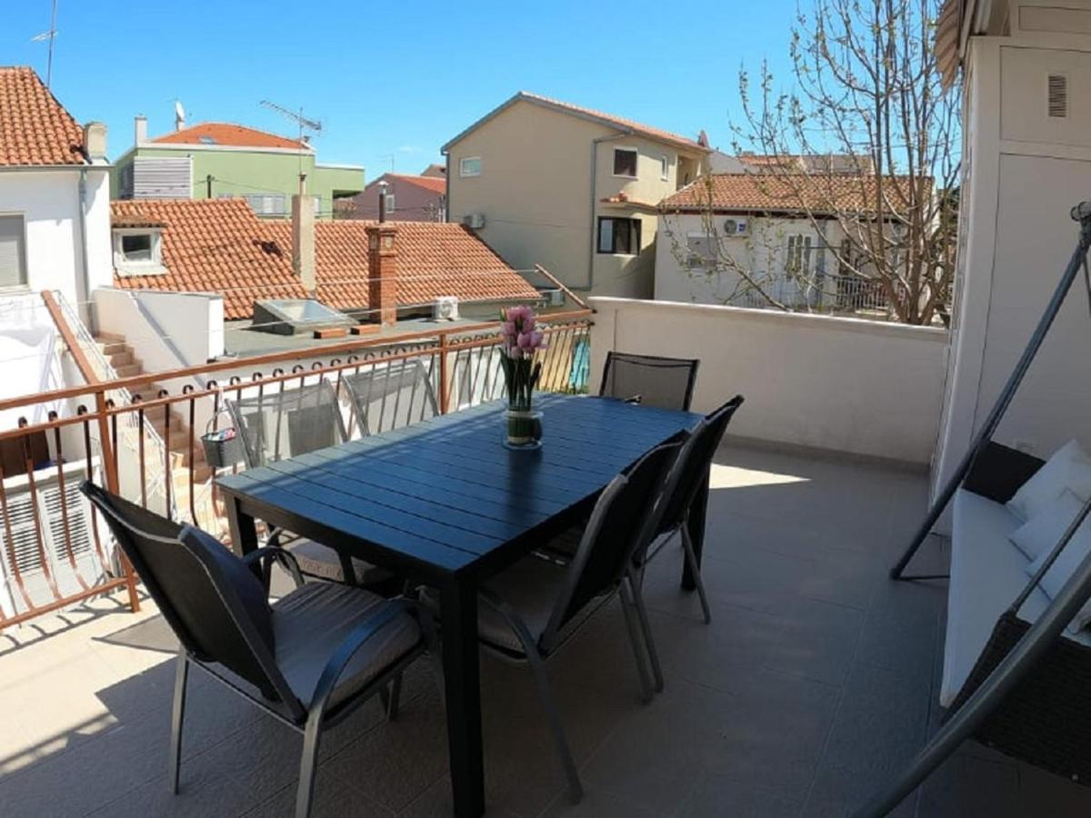 Apartman Zara Biograd Na Moru Exterior photo