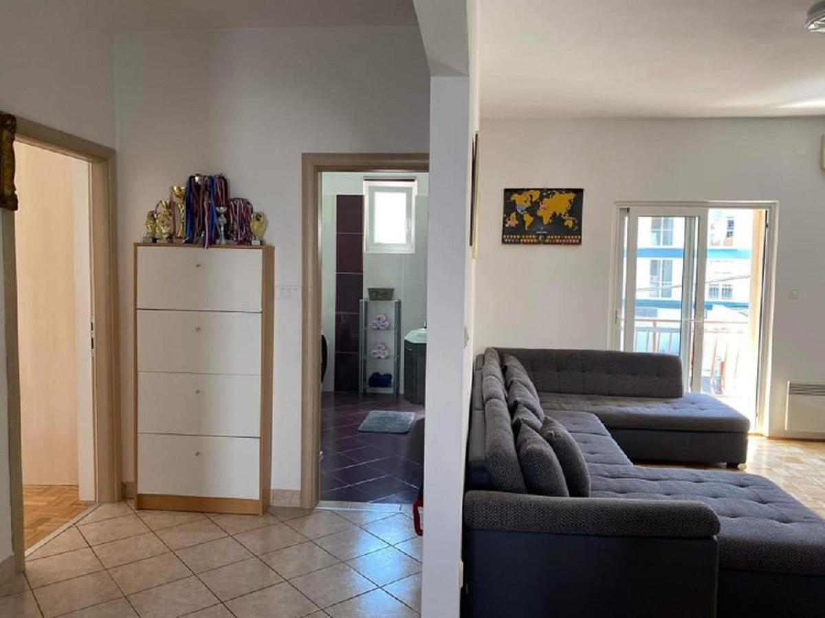 Apartman Zara Biograd Na Moru Exterior photo