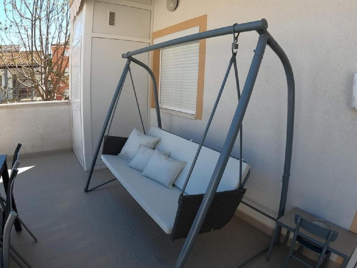 Apartman Zara Biograd Na Moru Exterior photo