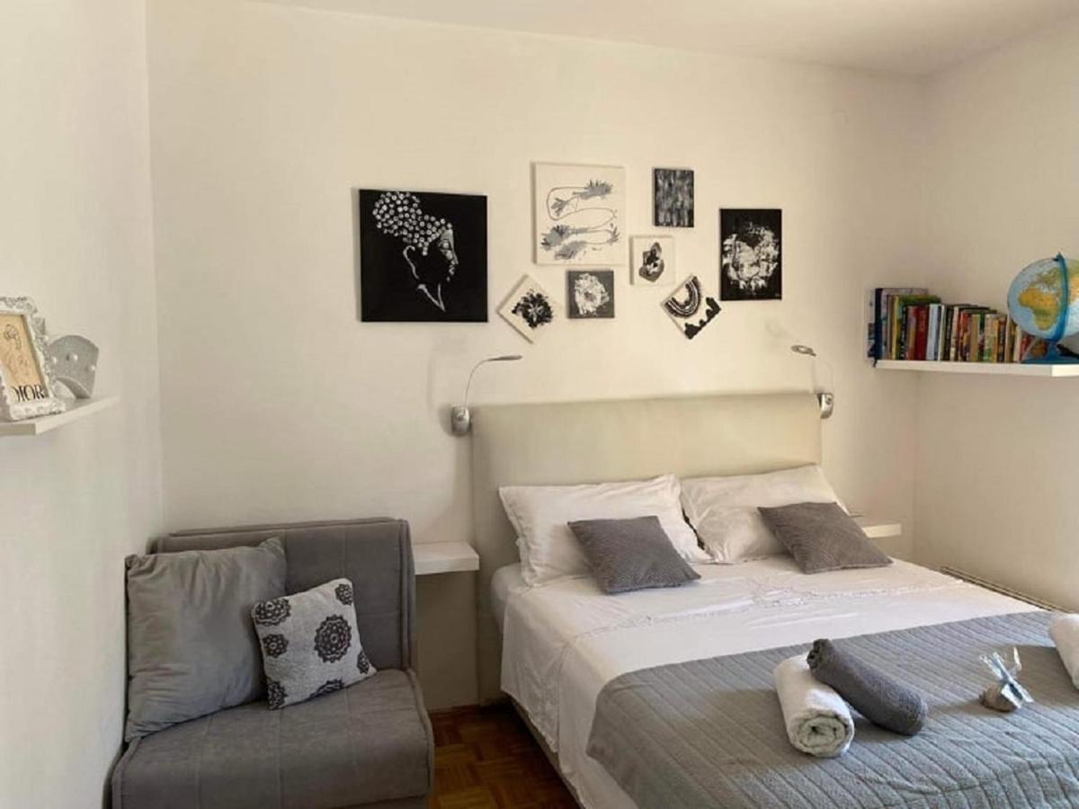 Apartman Zara Biograd Na Moru Exterior photo