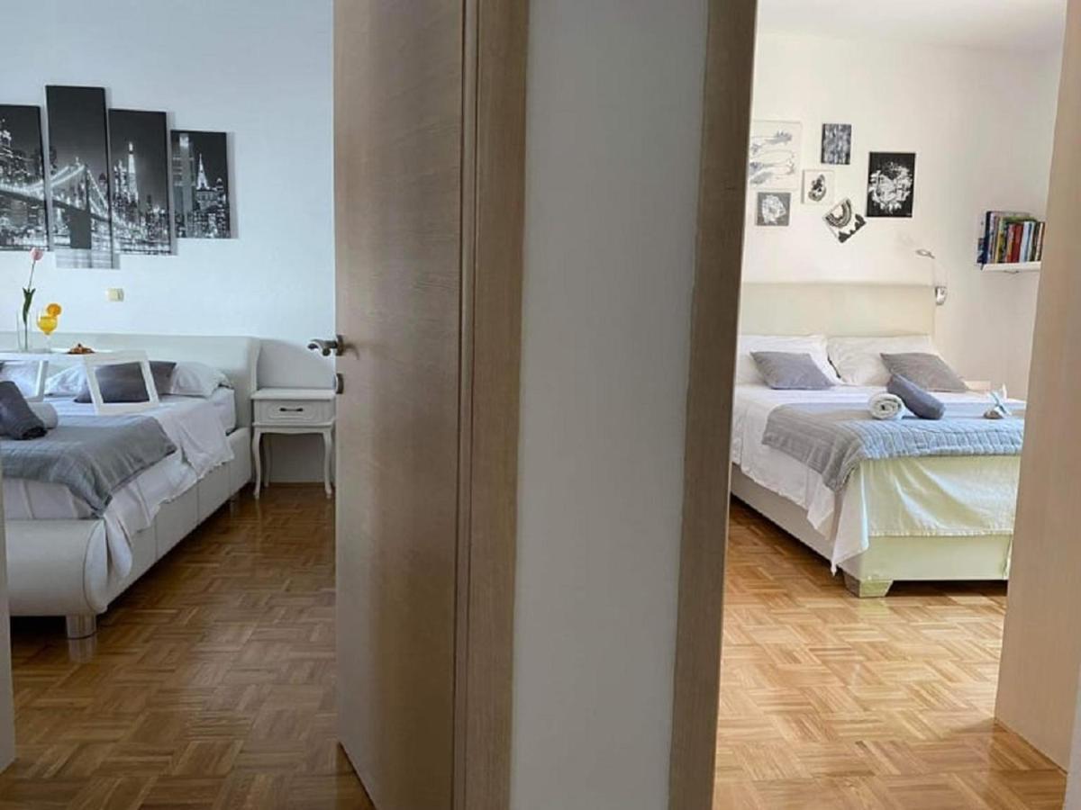 Apartman Zara Biograd Na Moru Exterior photo