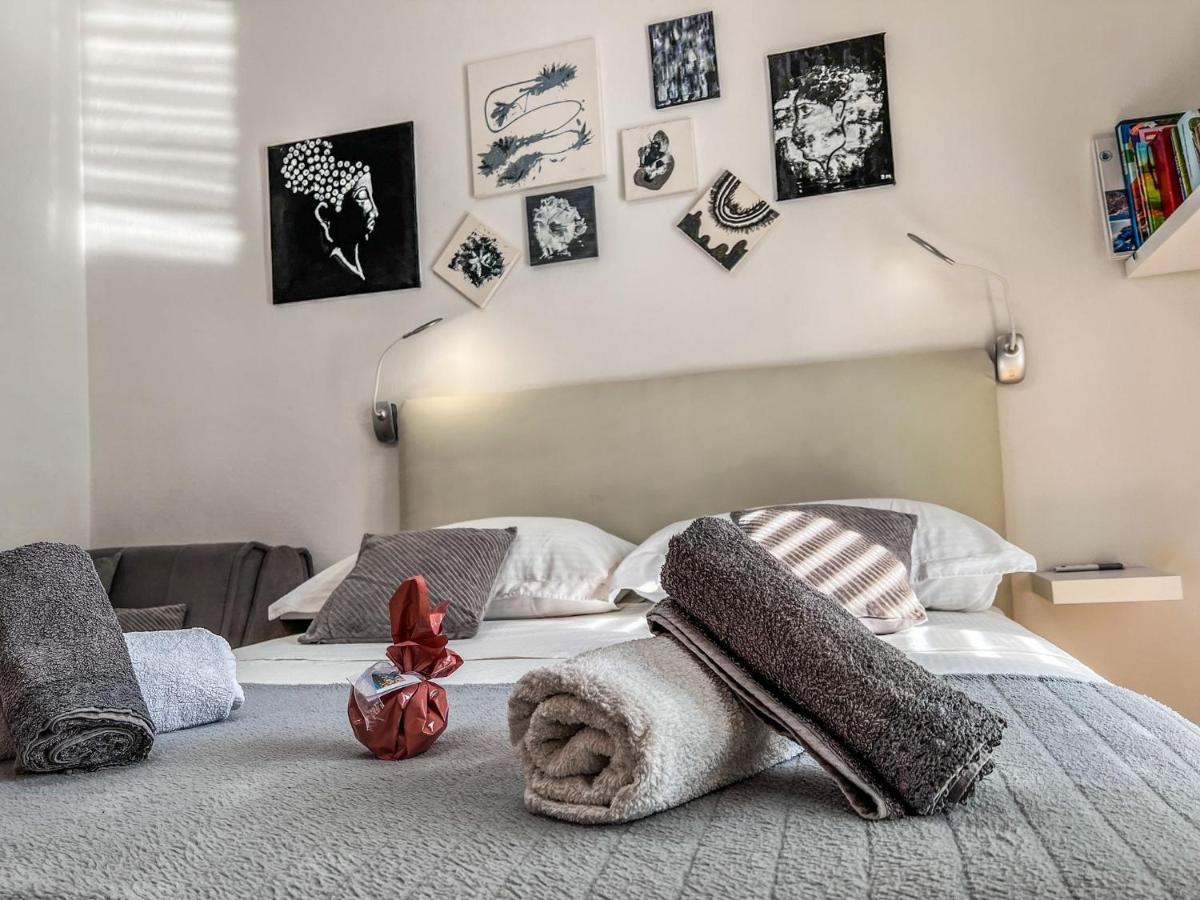 Apartman Zara Biograd Na Moru Exterior photo