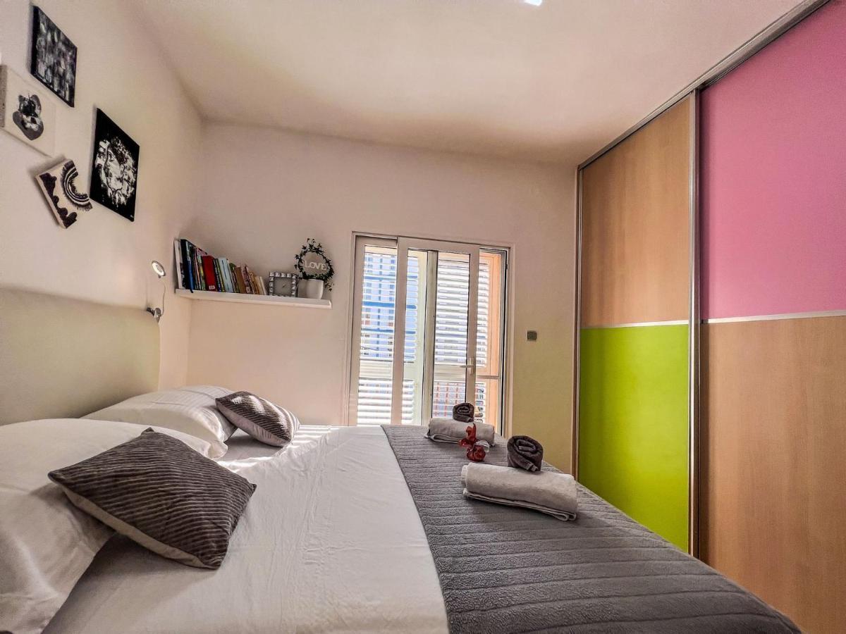 Apartman Zara Biograd Na Moru Exterior photo