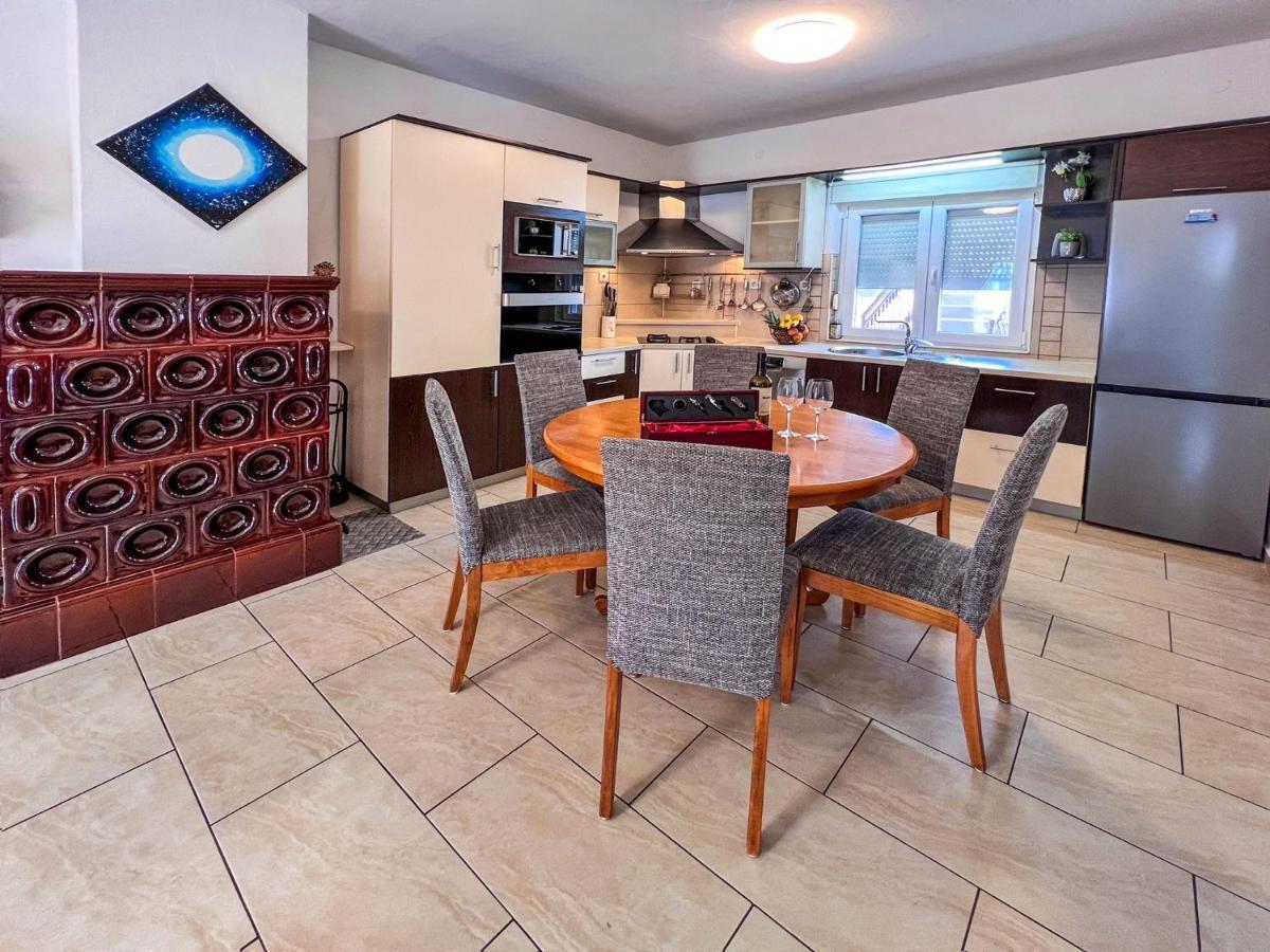 Apartman Zara Biograd Na Moru Exterior photo
