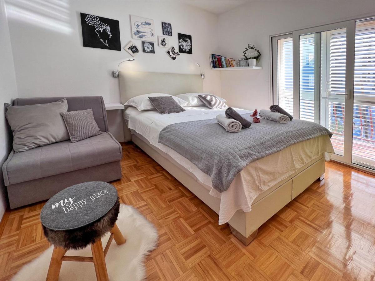 Apartman Zara Biograd Na Moru Exterior photo
