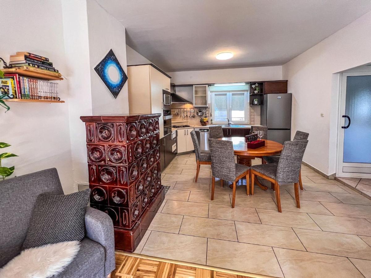 Apartman Zara Biograd Na Moru Exterior photo