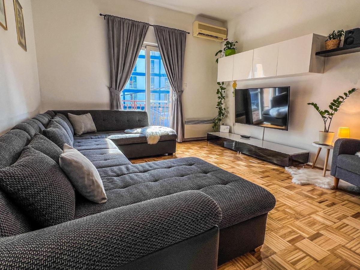 Apartman Zara Biograd Na Moru Exterior photo