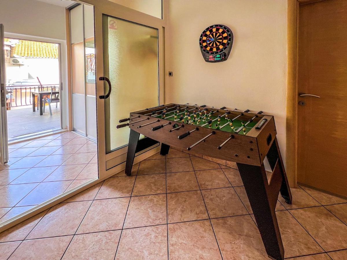 Apartman Zara Biograd Na Moru Exterior photo