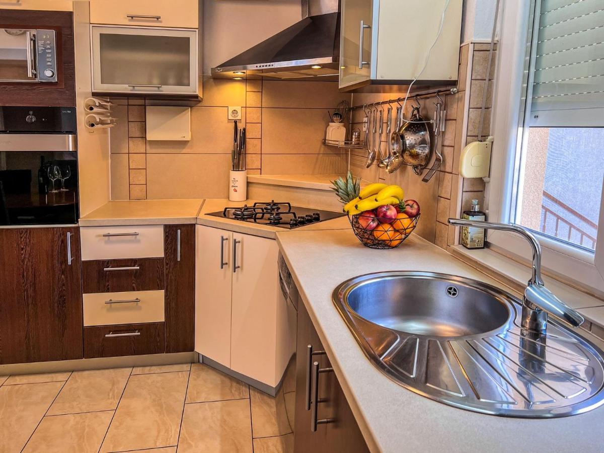 Apartman Zara Biograd Na Moru Exterior photo