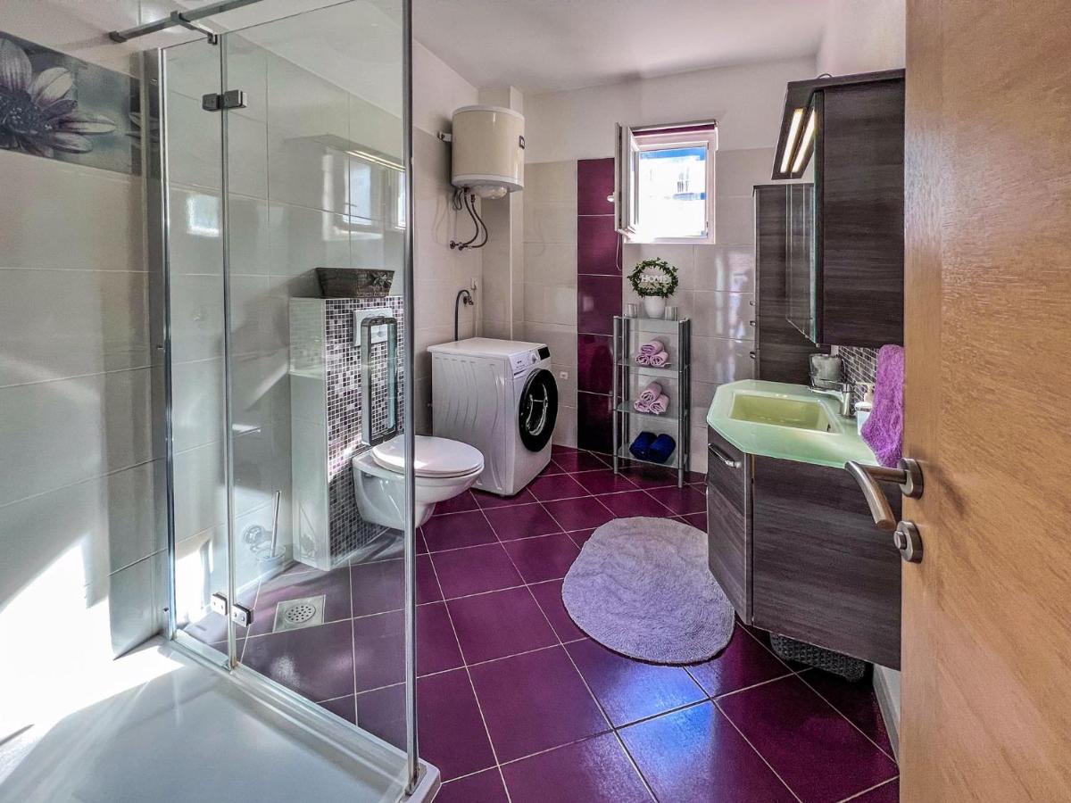 Apartman Zara Biograd Na Moru Exterior photo