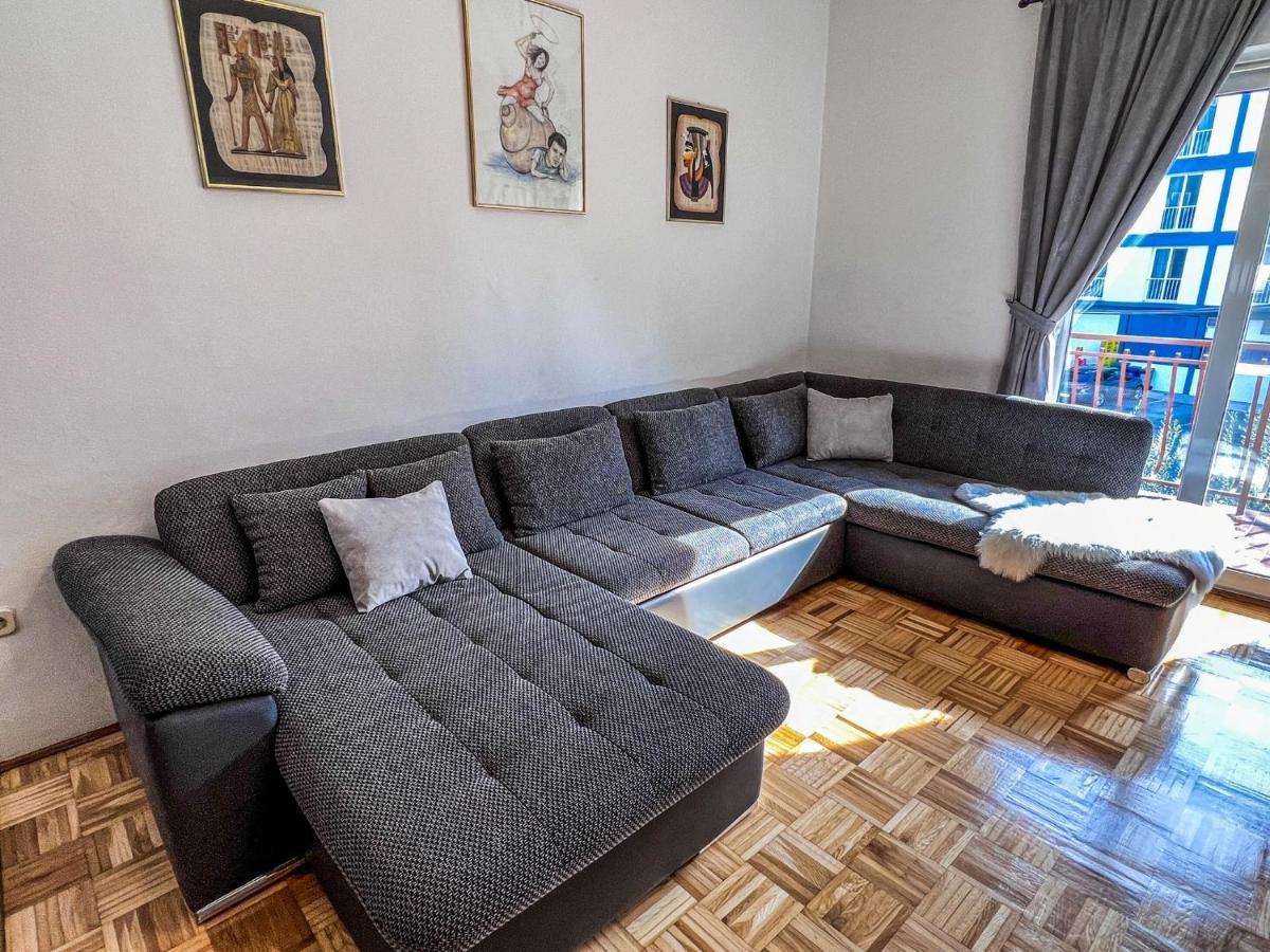 Apartman Zara Biograd Na Moru Exterior photo