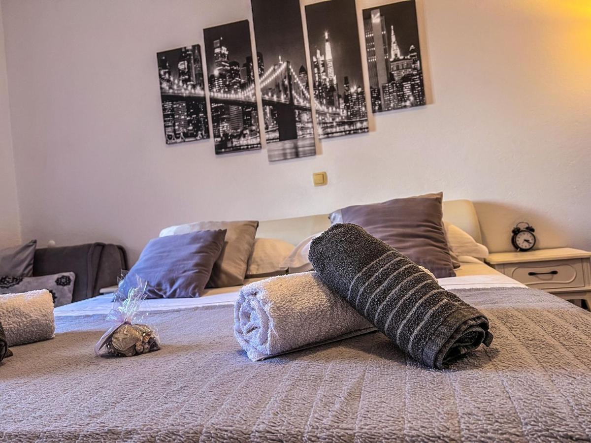 Apartman Zara Biograd Na Moru Exterior photo