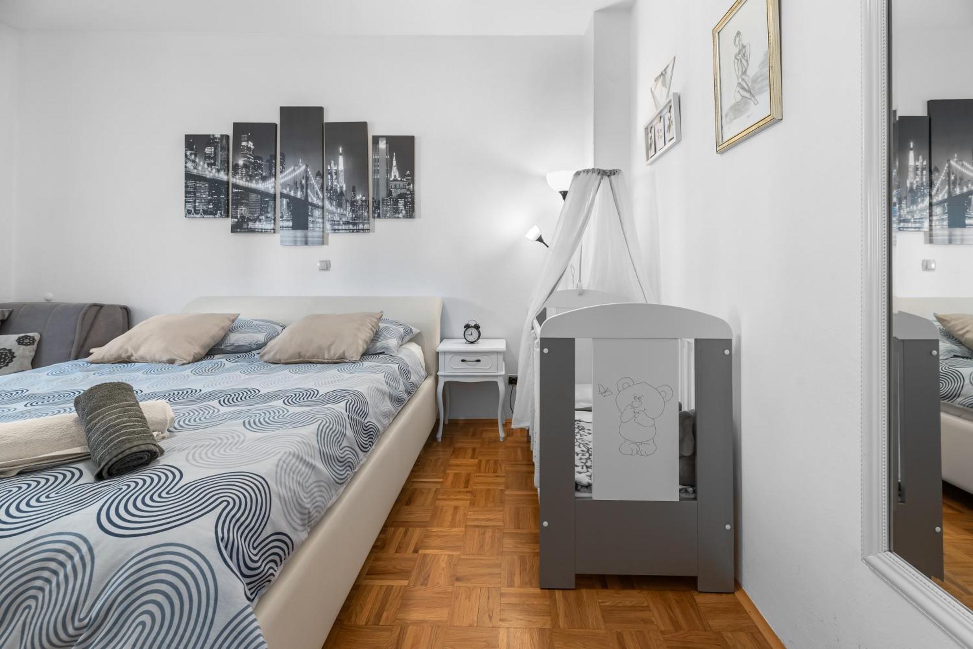 Apartman Zara Biograd Na Moru Exterior photo