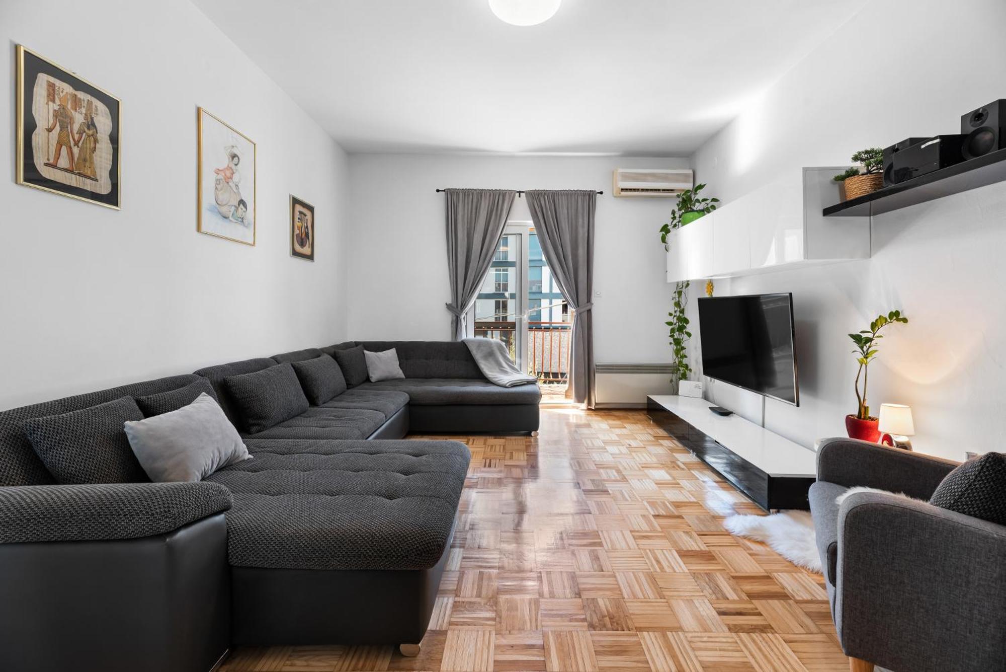 Apartman Zara Biograd Na Moru Exterior photo