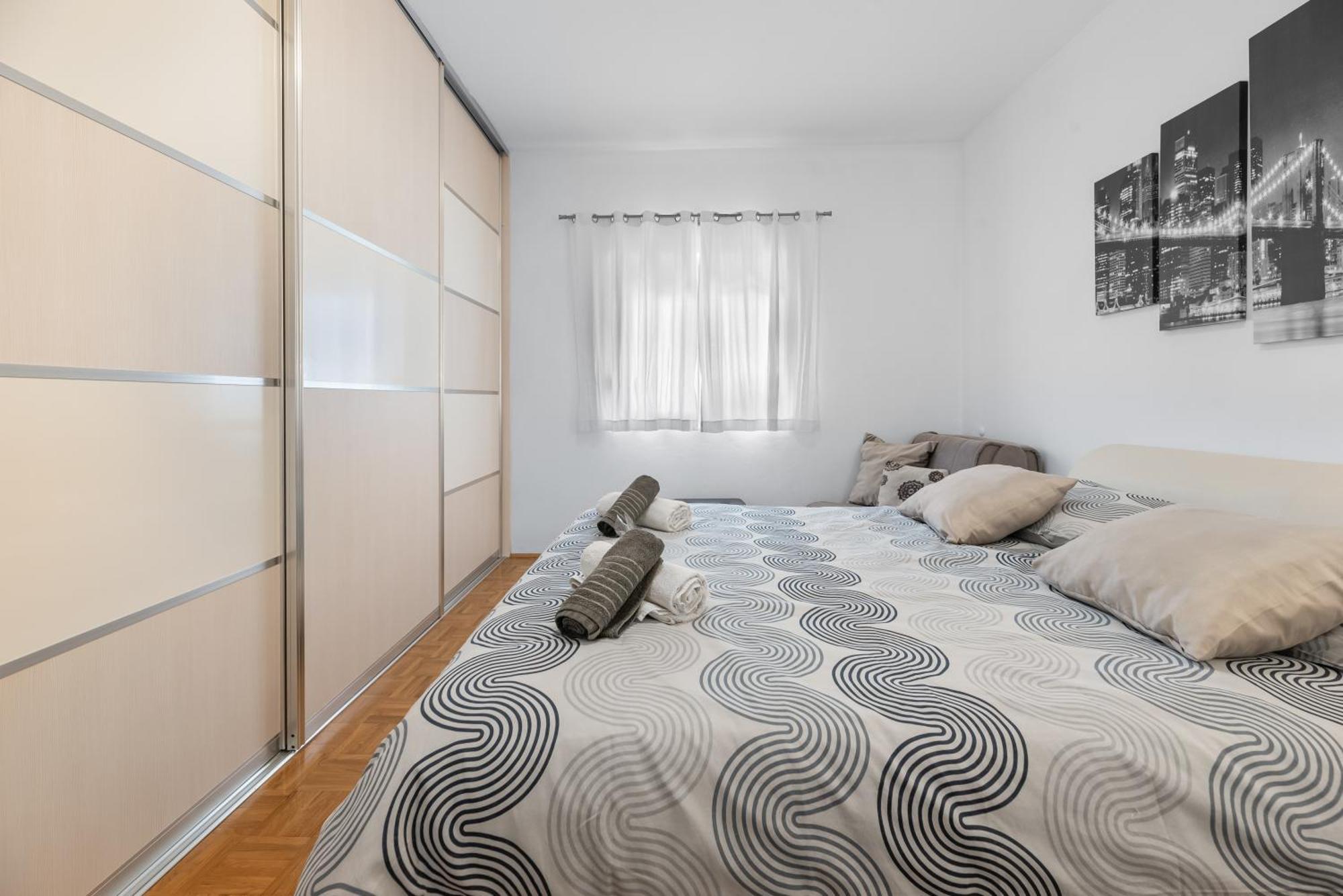 Apartman Zara Biograd Na Moru Exterior photo