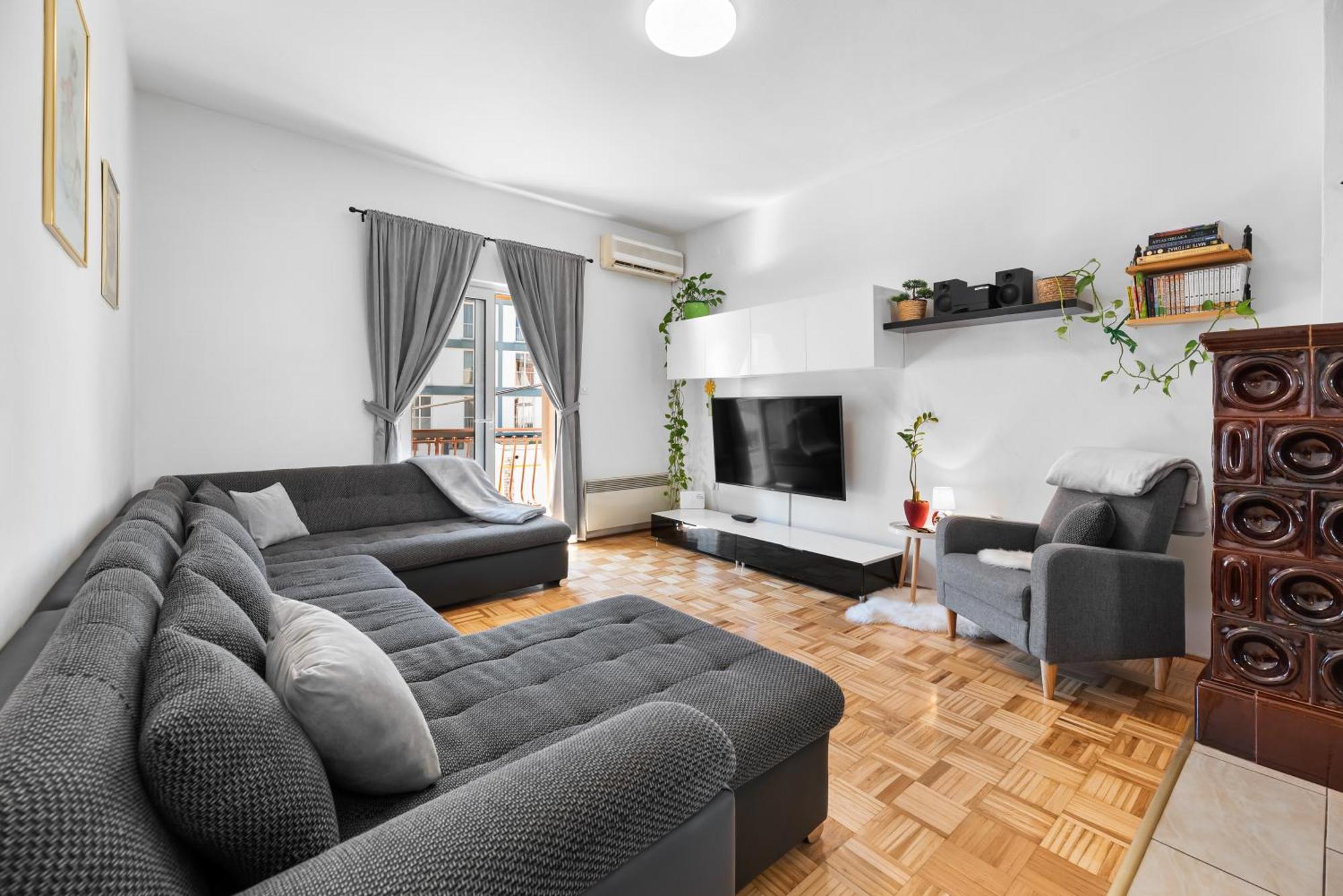 Apartman Zara Biograd Na Moru Exterior photo