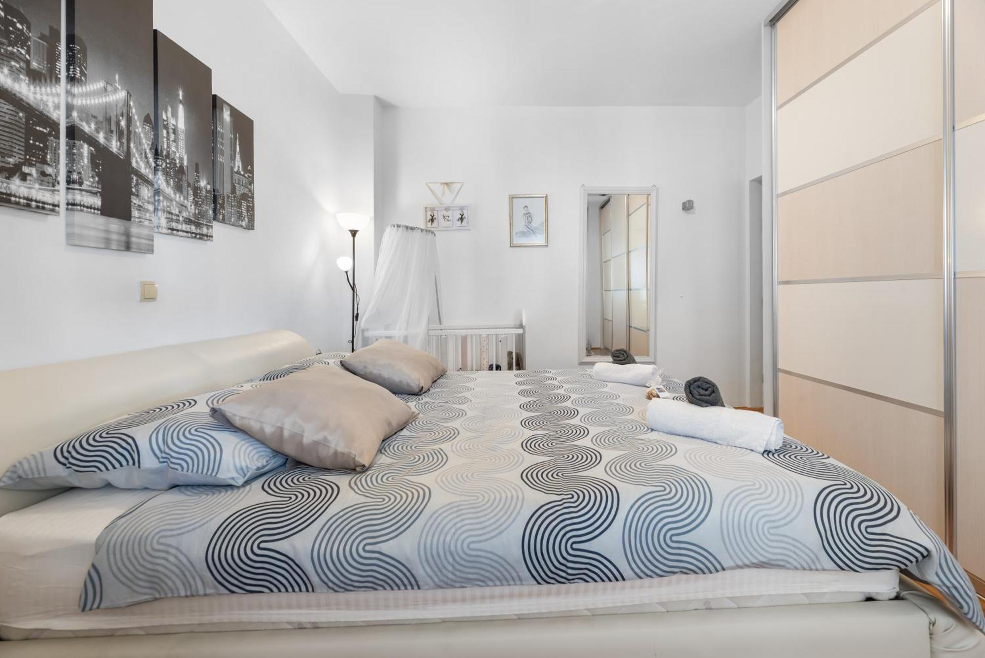 Apartman Zara Biograd Na Moru Exterior photo