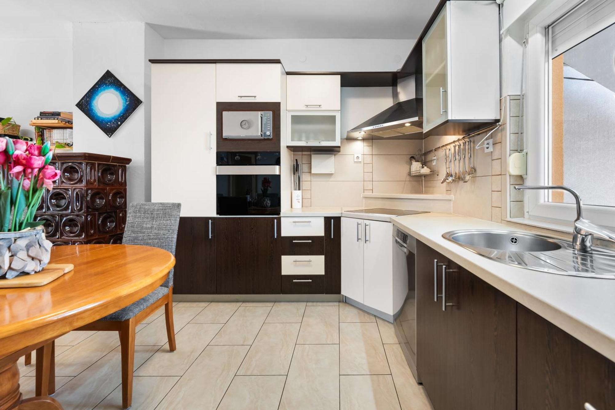 Apartman Zara Biograd Na Moru Exterior photo