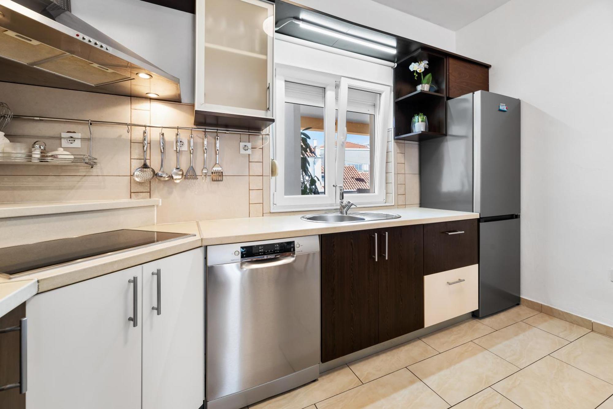 Apartman Zara Biograd Na Moru Exterior photo
