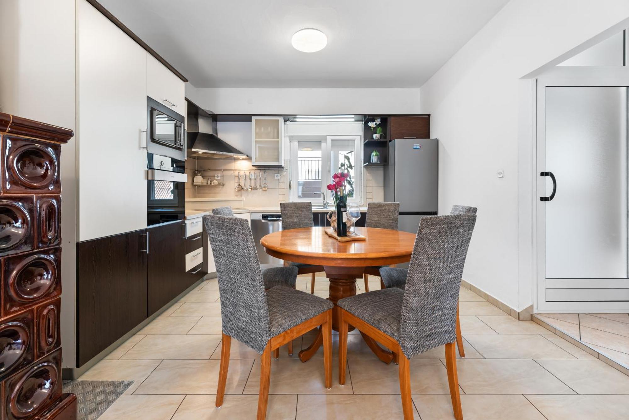 Apartman Zara Biograd Na Moru Exterior photo